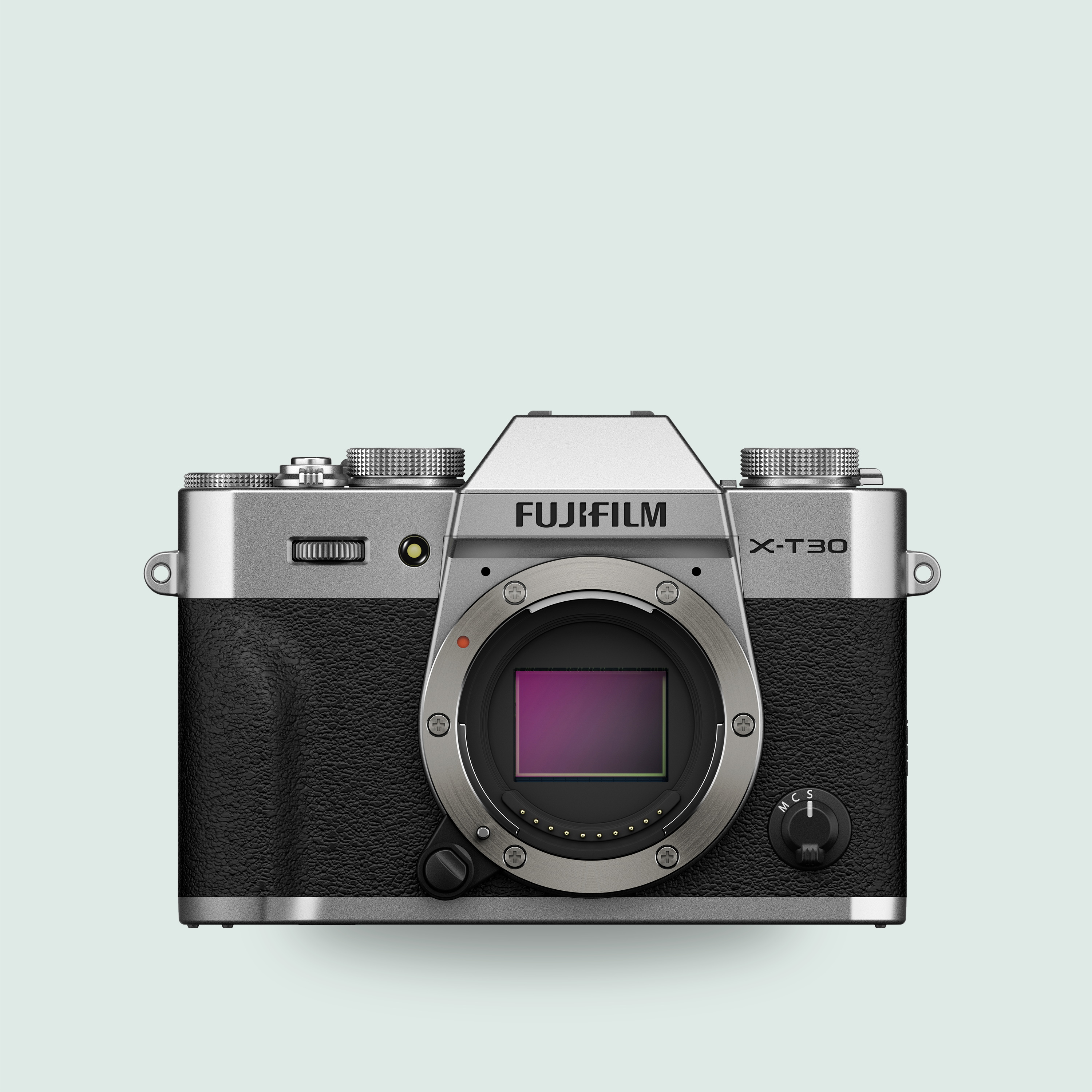 Fujifilm X-T30 III Silver