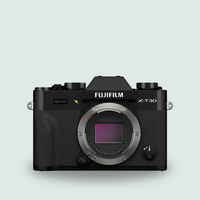 Fujifilm X-T30 II Black
