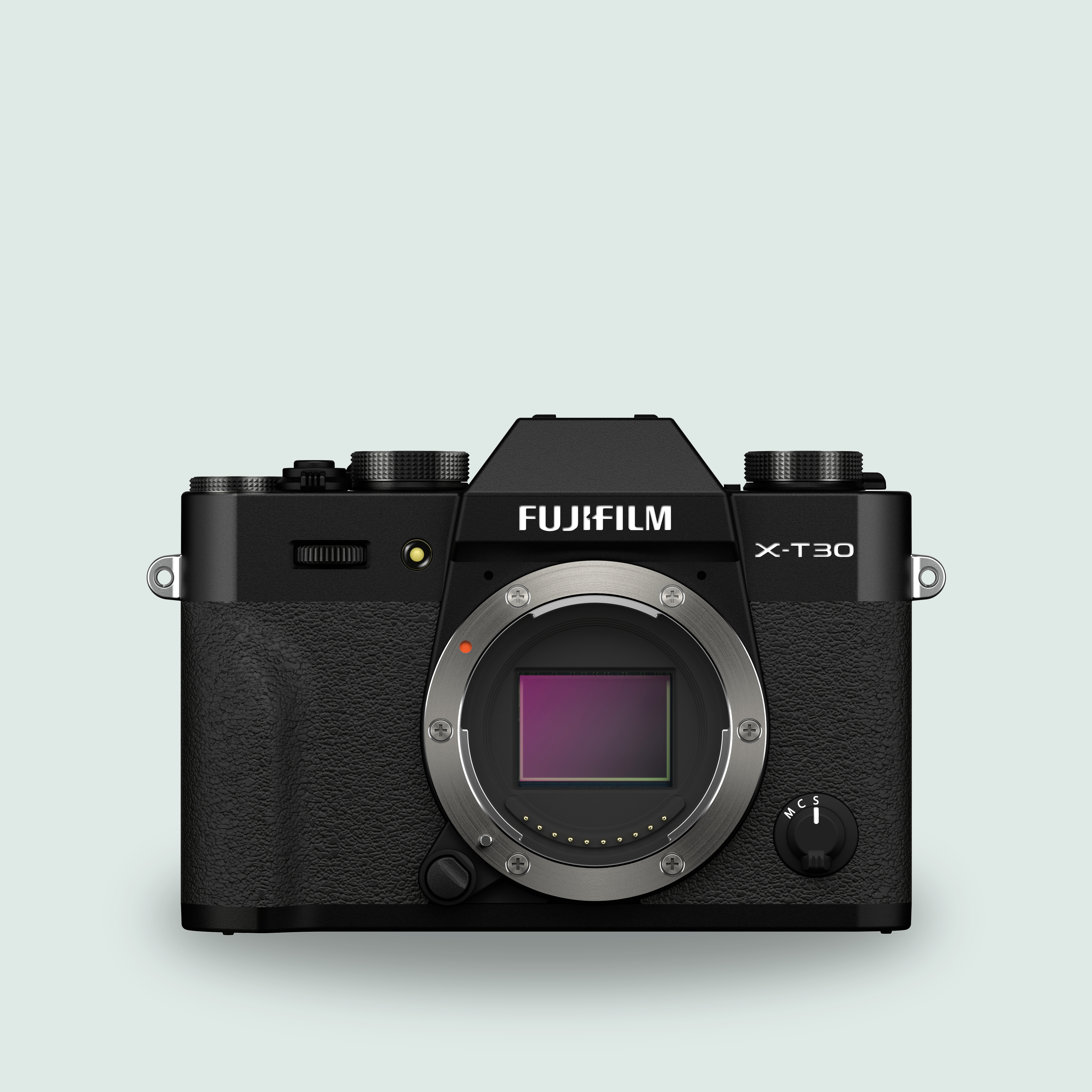 Fujifilm X-T30 II Black Body Only Front