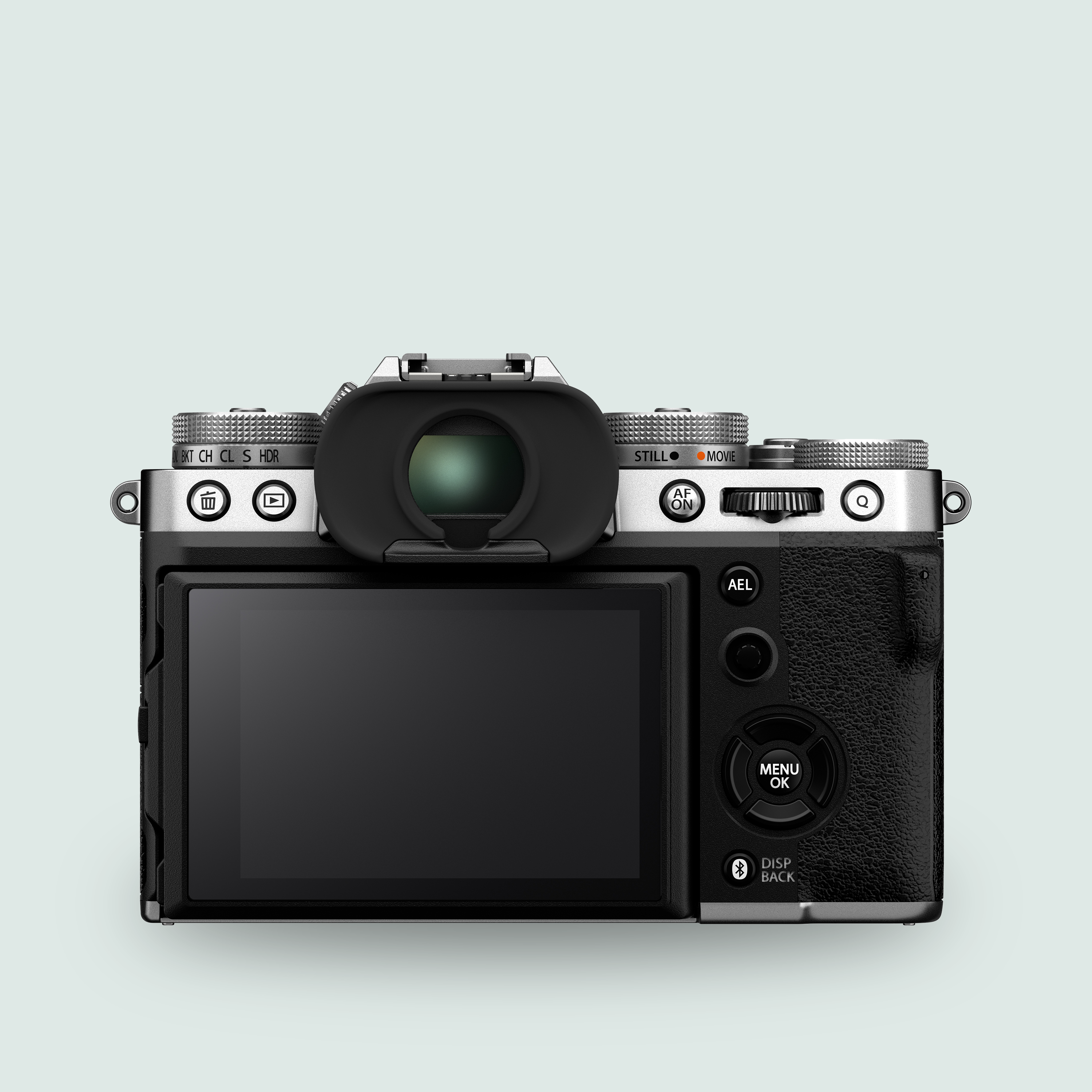 X-T5 Body Only Back