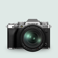 Fujifilm X-T5 Silver