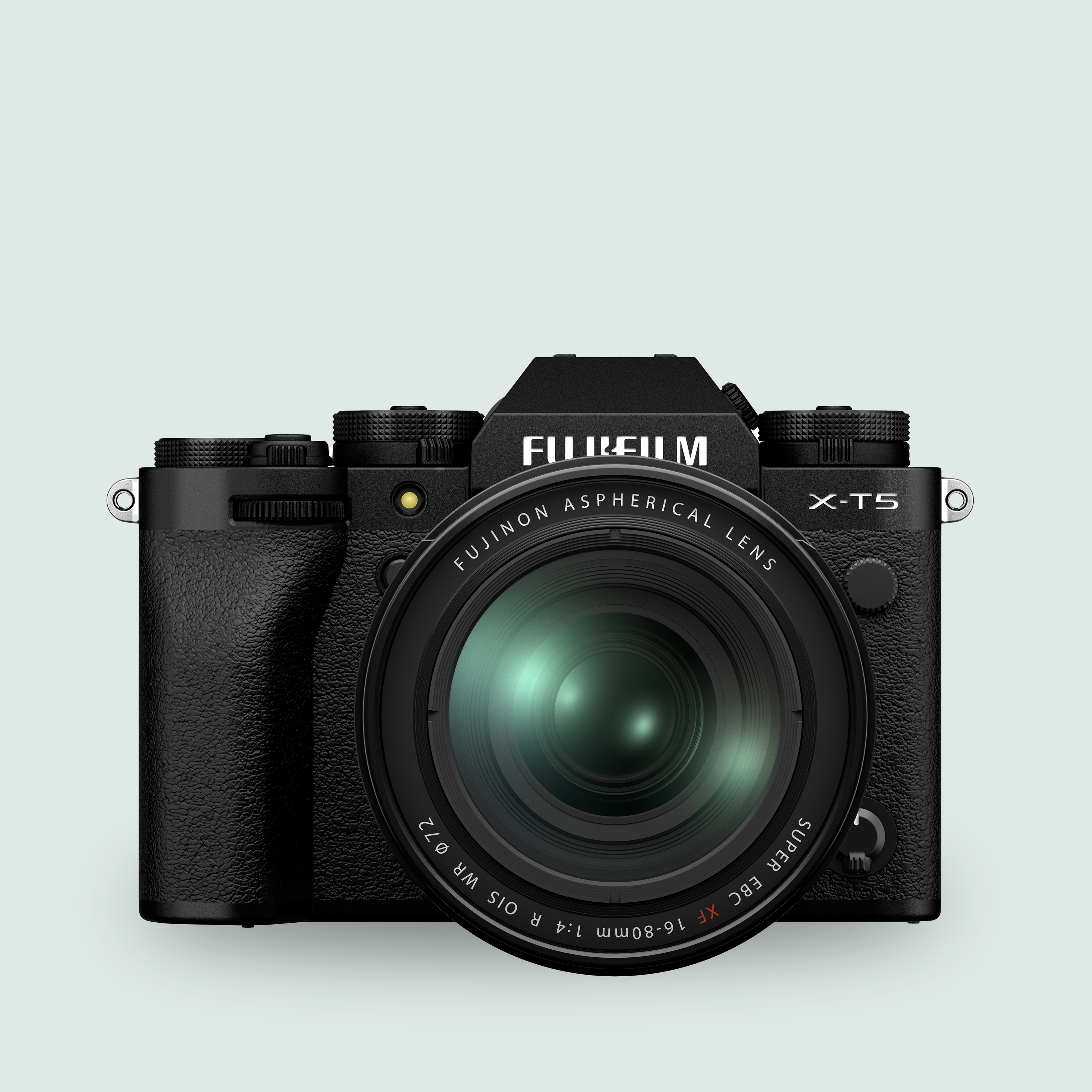 Fujifilm X-T5 Black + XF16-80 Lens
