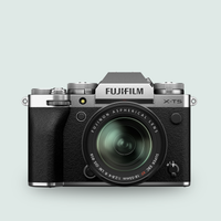 Fujifilm X-T5 Silver
