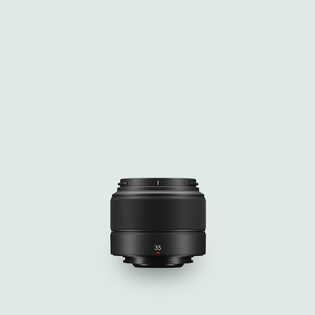 XC 35mm F2 Lens | Fujifilm AU House of Photography