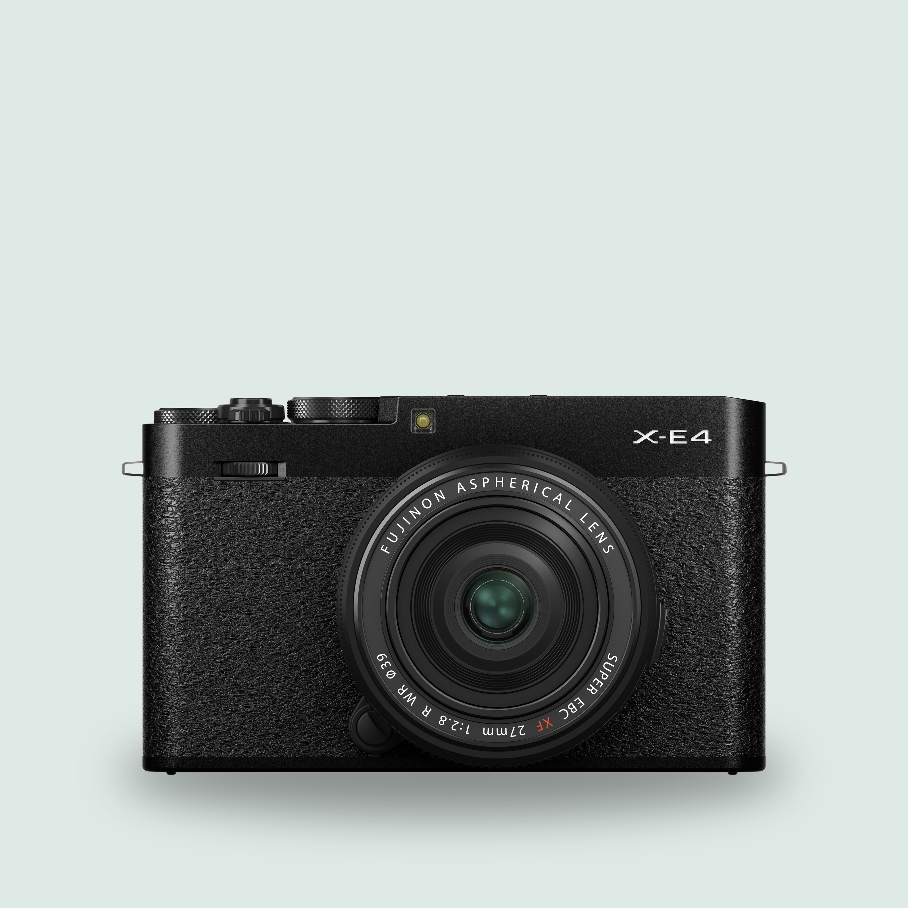 Fujifilm X E4 BLACK