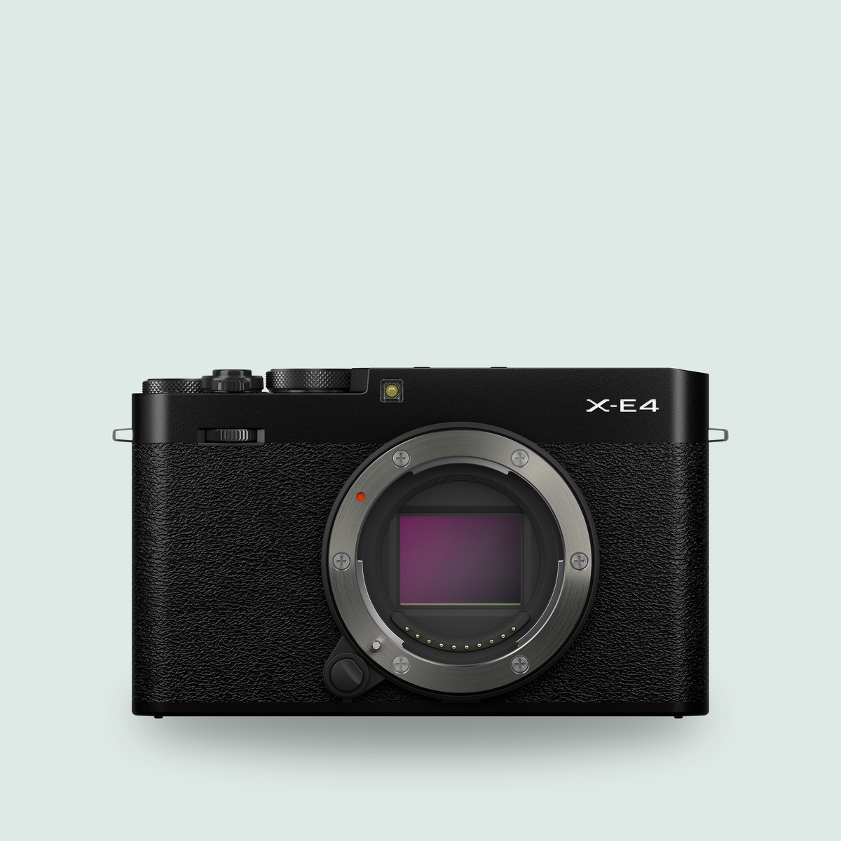 Fujifilm X-E4 Black