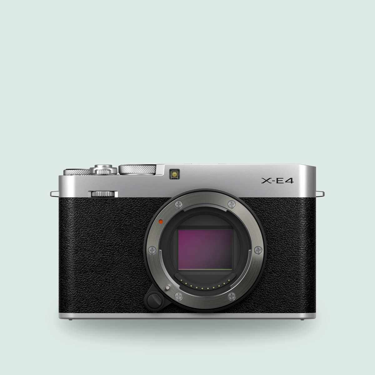 Xf 27mm F2 Fuji Xe4 Manual Fujifilm X-E4 Silver