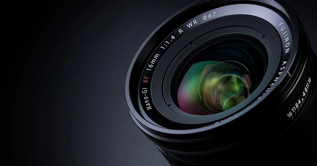 XF 16mm F1.4 R WR Lens | Fujifilm AU House of Photography XF 16mm F1.4 R WR Lens | Fujifilm AU House of Photography