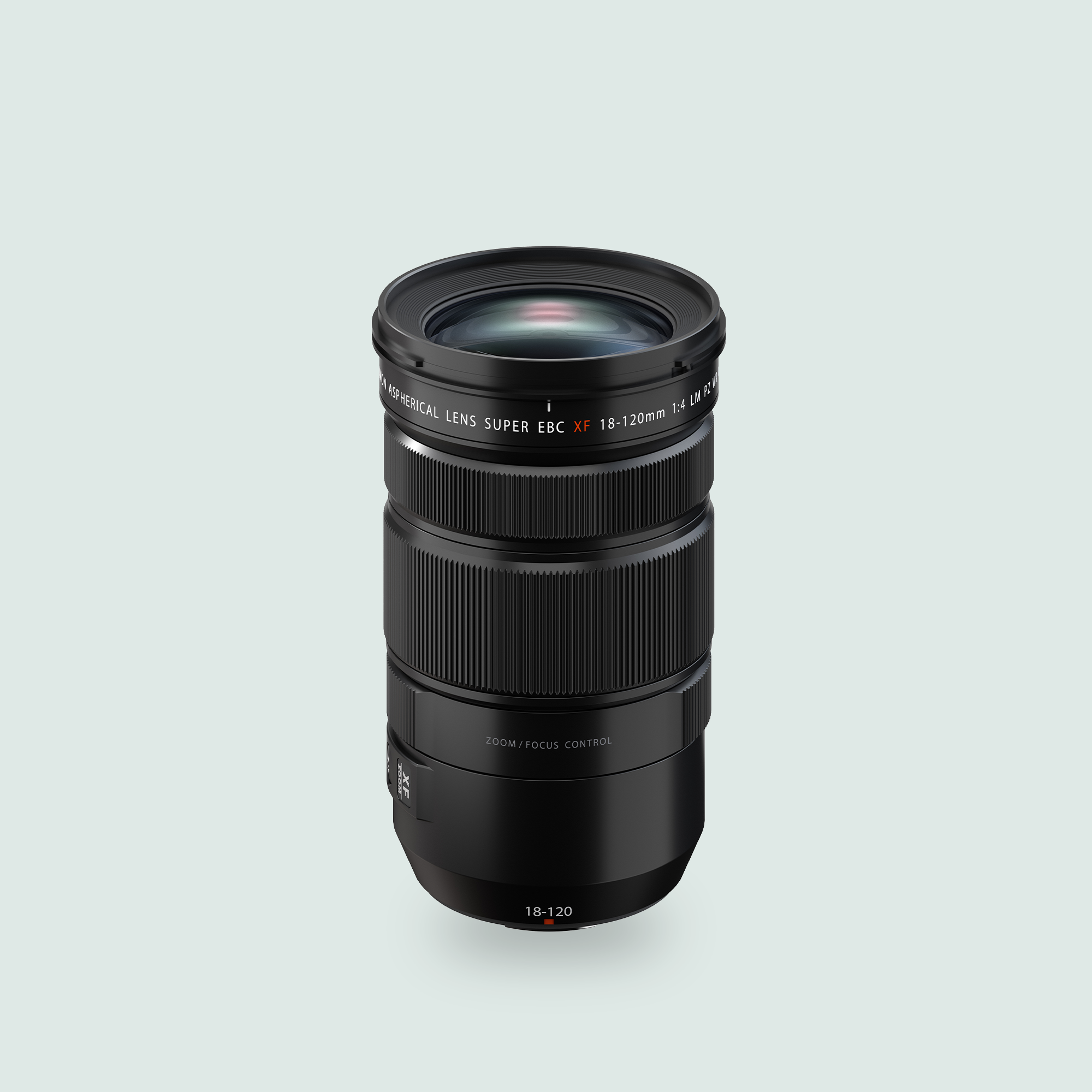 XF 18-120mm F4 LM PZ WR