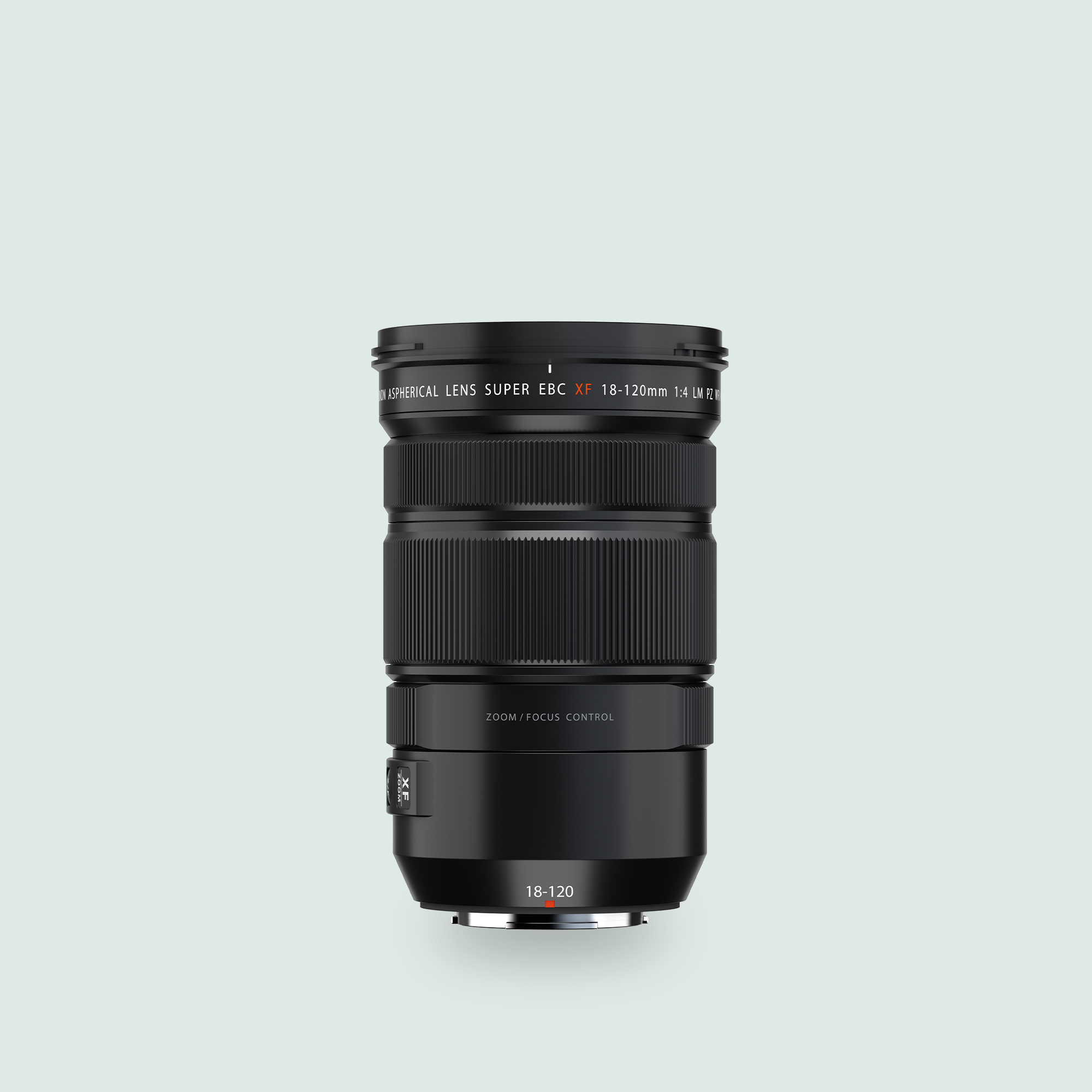 XF 18-120mm F4 LM PZ WR