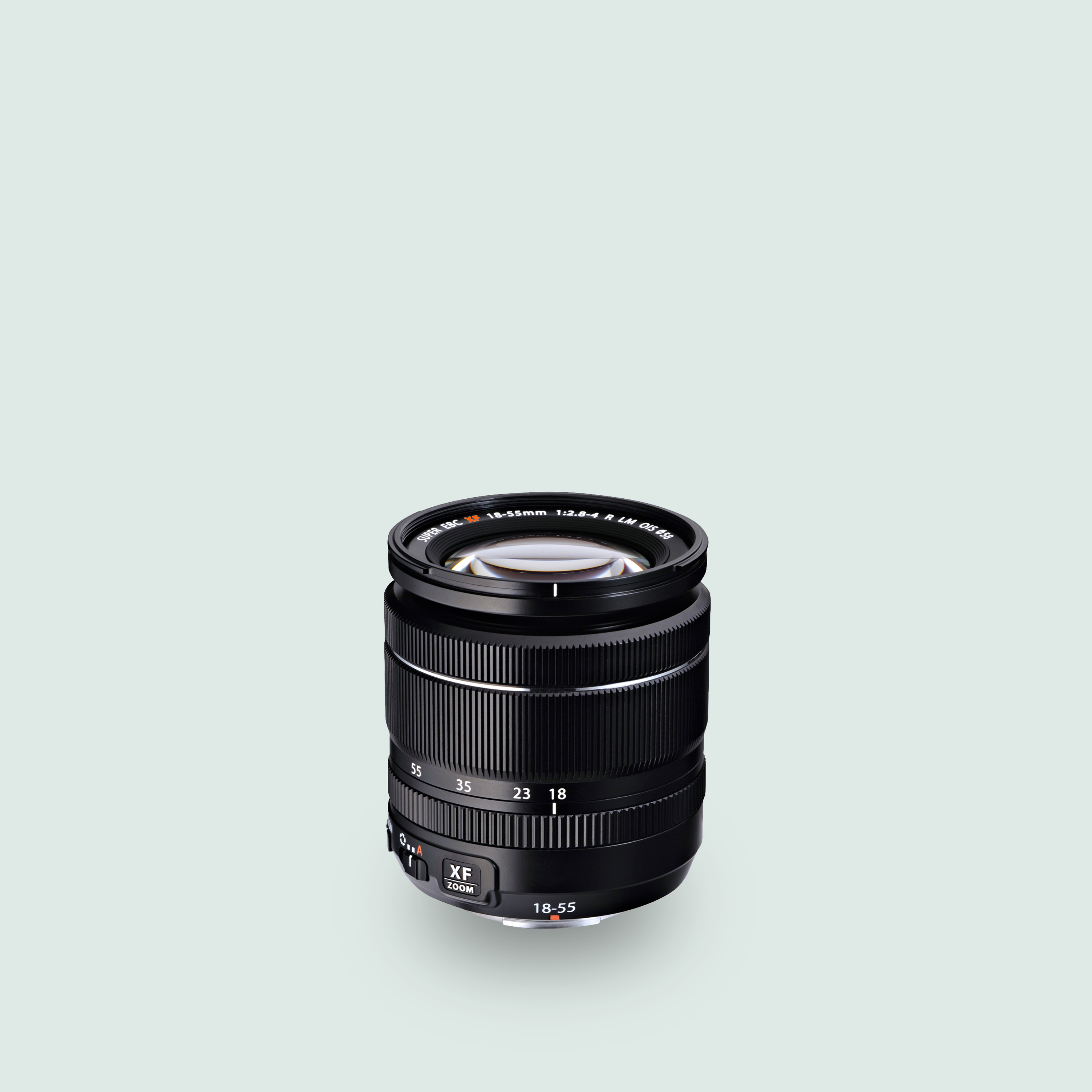 XF 18-55mm F2.8-4 R LM OIS