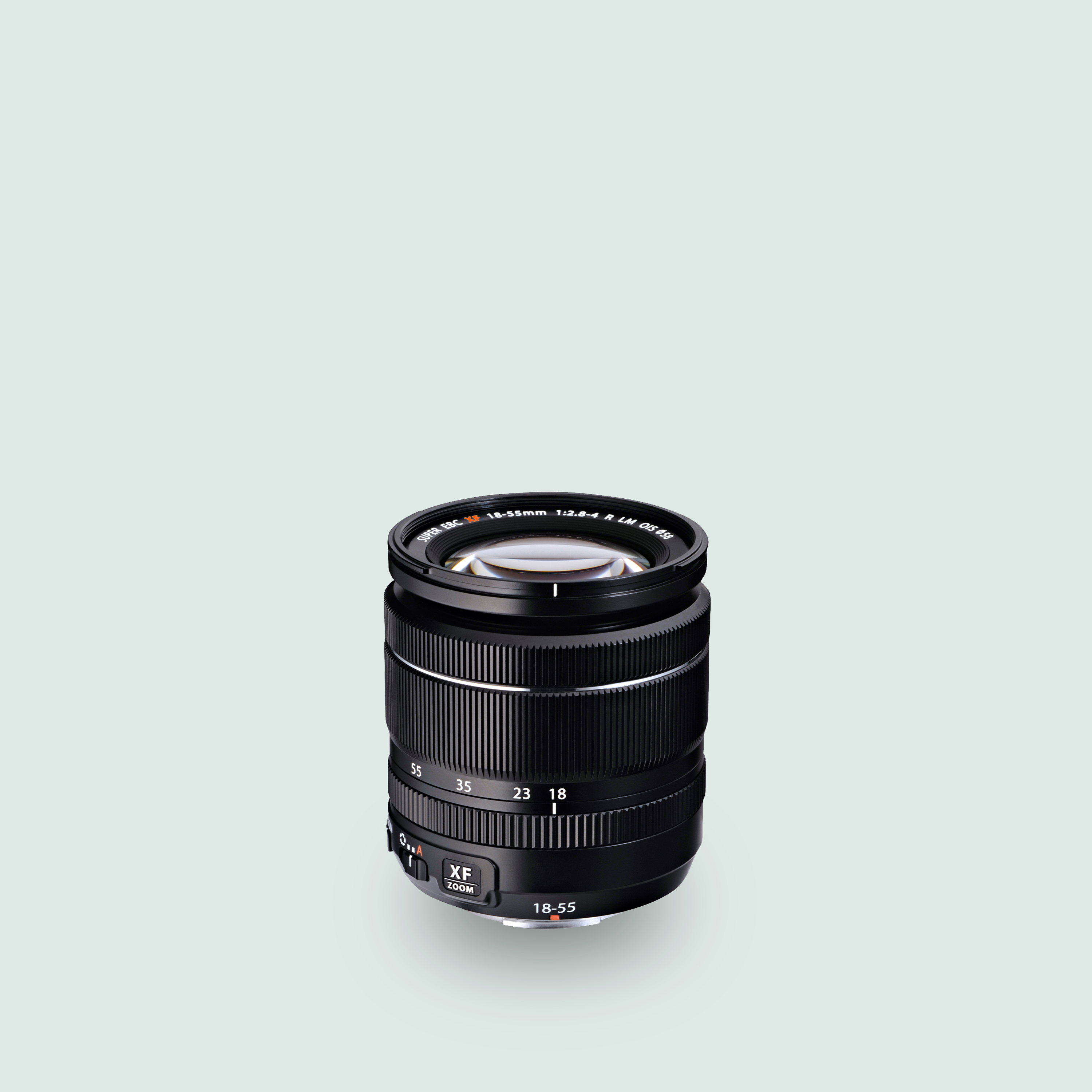XF 18-55mm F2.8-4 R LM OIS Lens | Fujifilm AU House of Photography