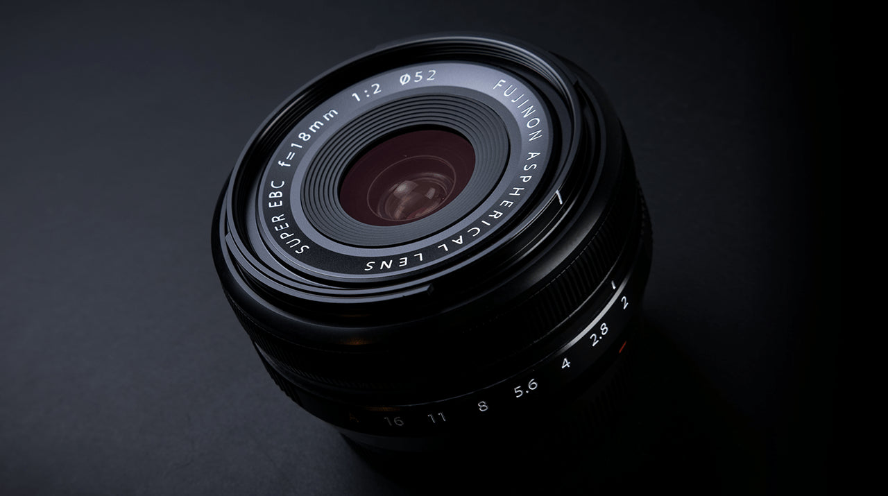 XF 18mm F2 R Lens | Fujifilm AU House of Photography