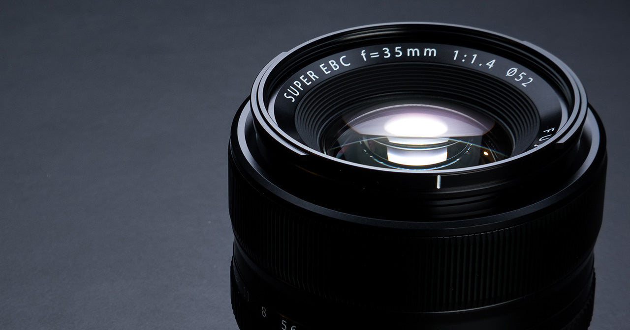 Fujinon XF35mmF1.4 R - レンズ(単焦点)