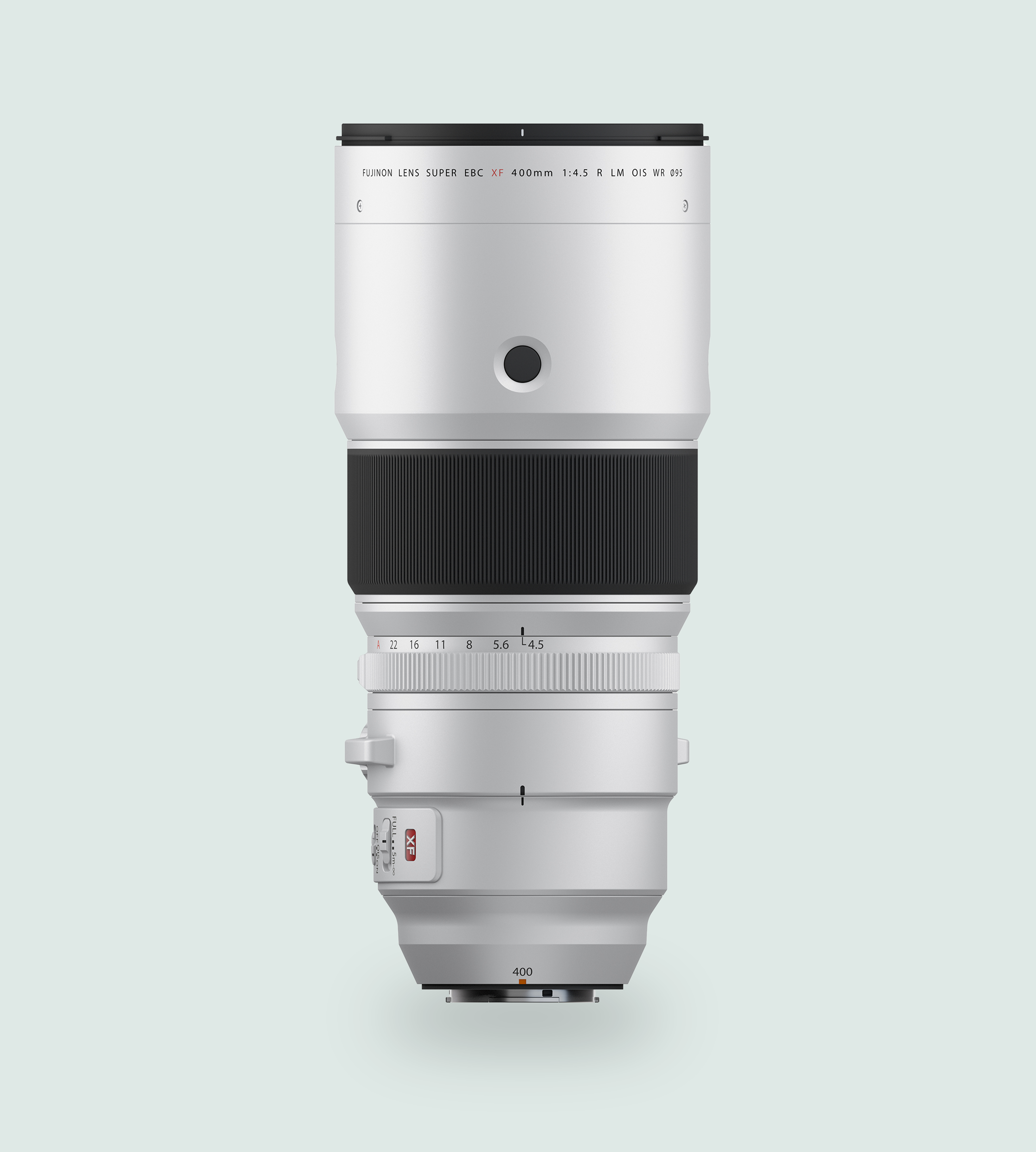 FUJINON XF 400mm F4.5 R LM OIS WR