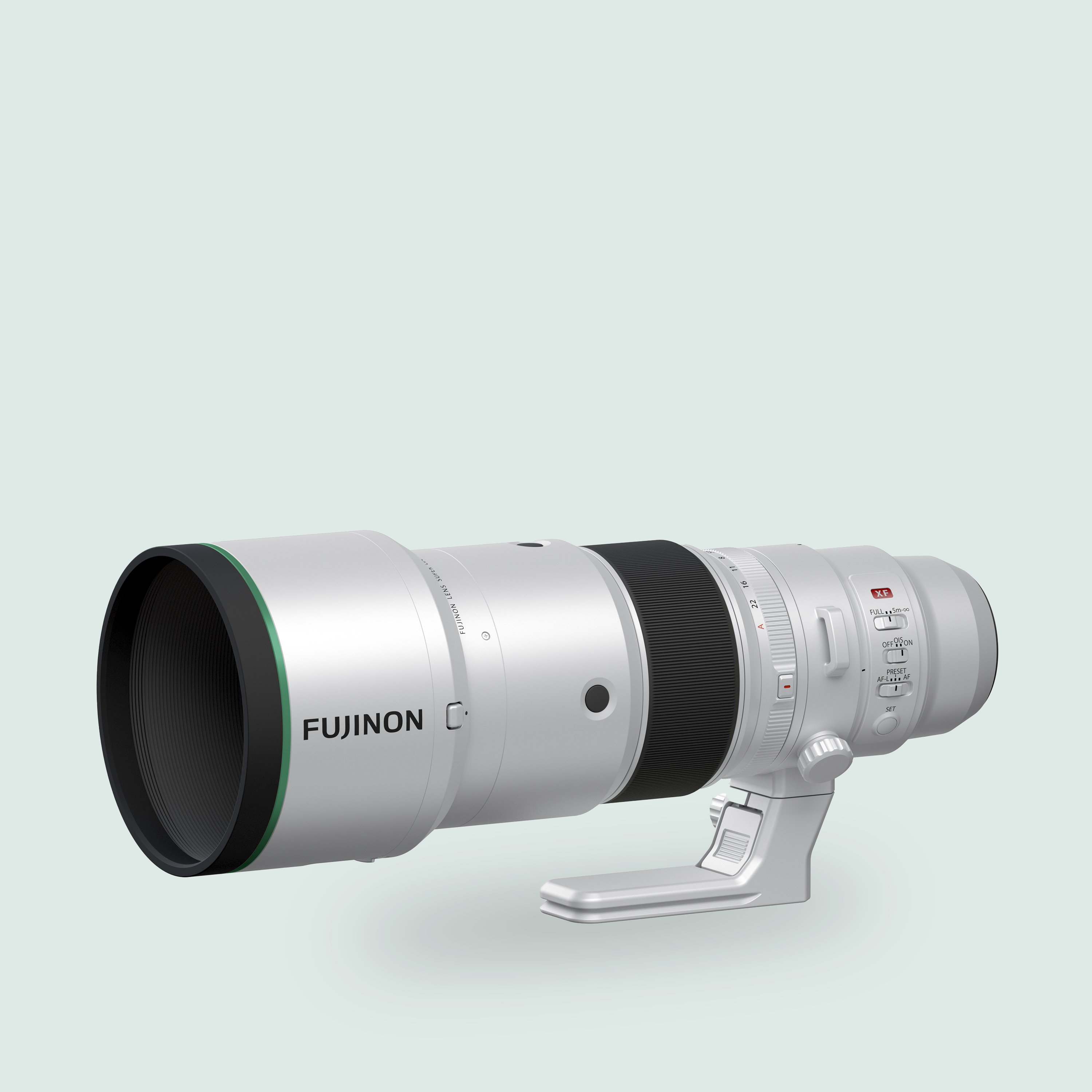 FUJINON XF 500mm F5.6 R LM OIS WR