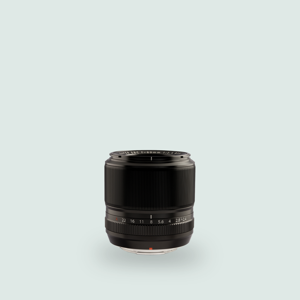 XF 60mm F2.4 R Macro Lens | Fujifilm AU House of Photography