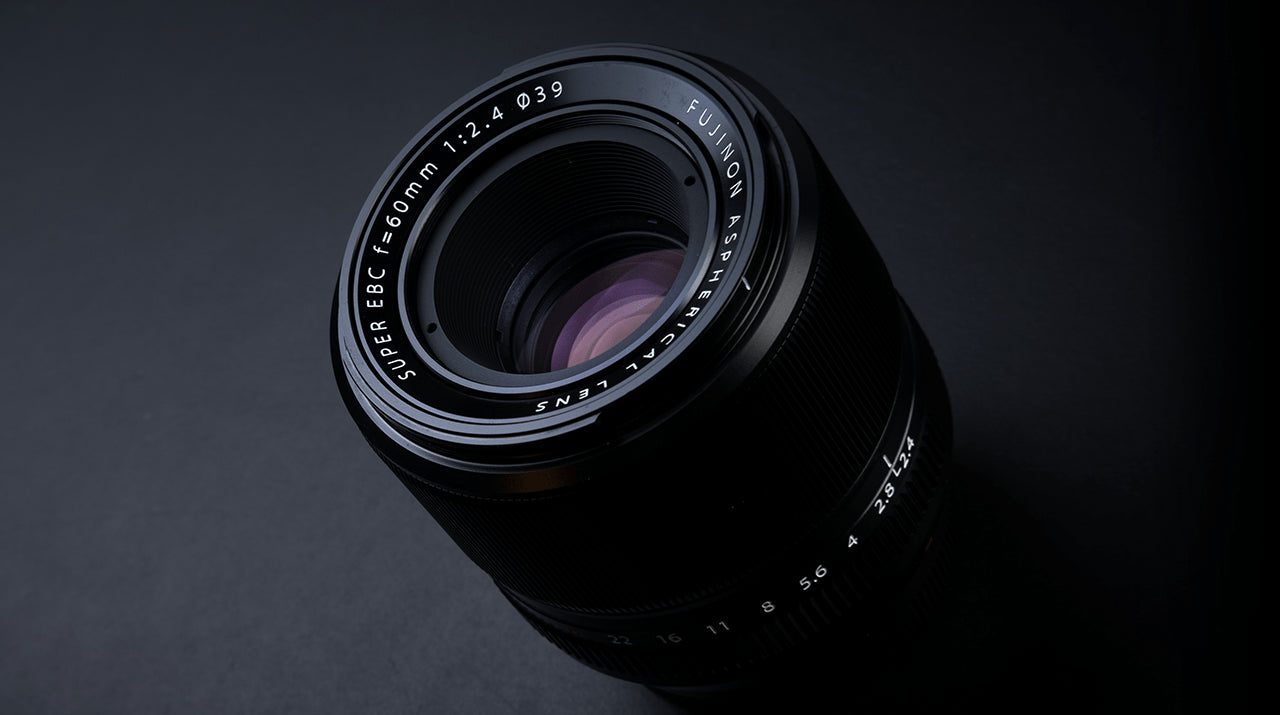 XF 60mm F2.4 R Macro Lens | Fujifilm AU House of Photography