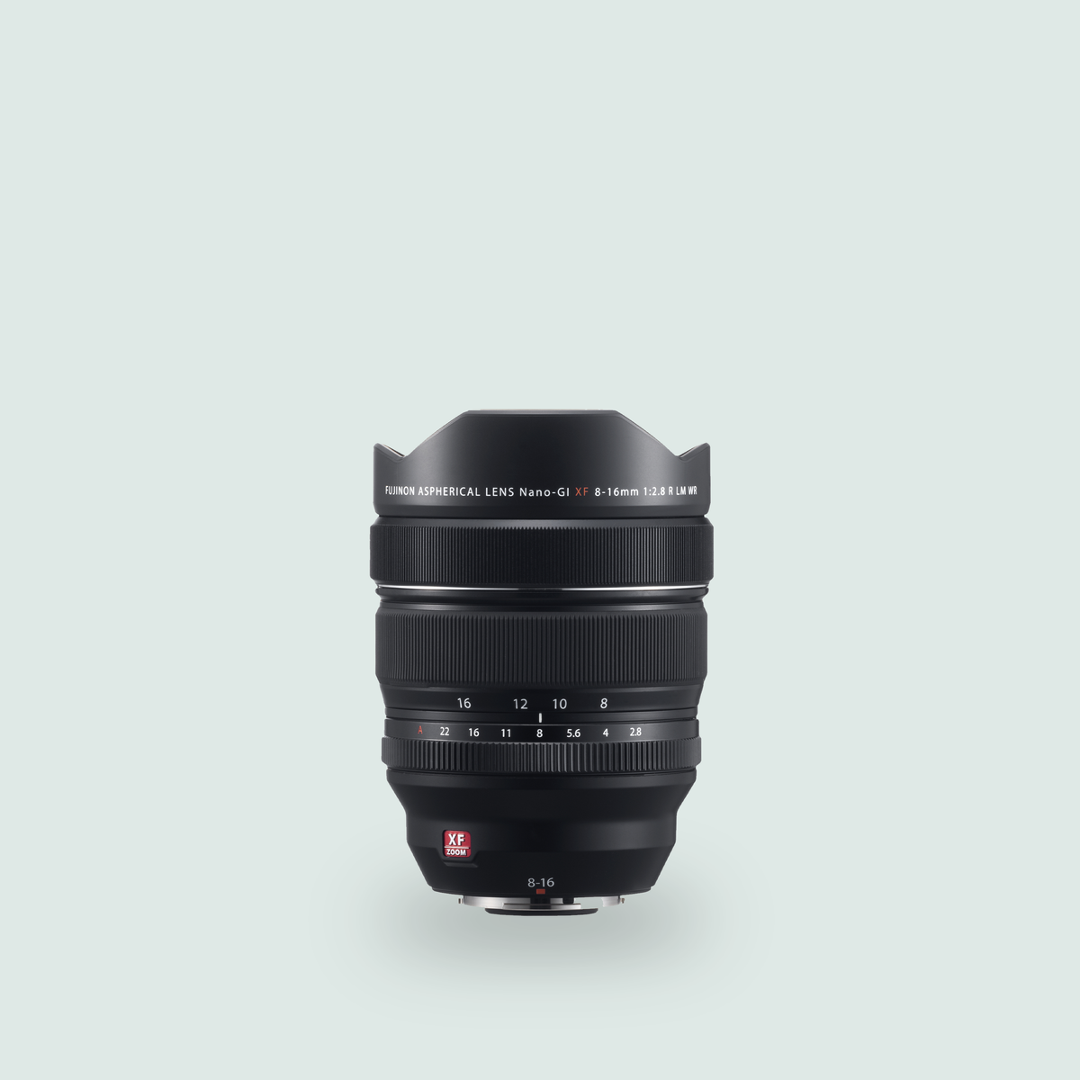XF 8-16mm F2.8 R LM WR Lens | Fujifilm AU House of Photography