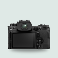 Fujifilm X-H2S