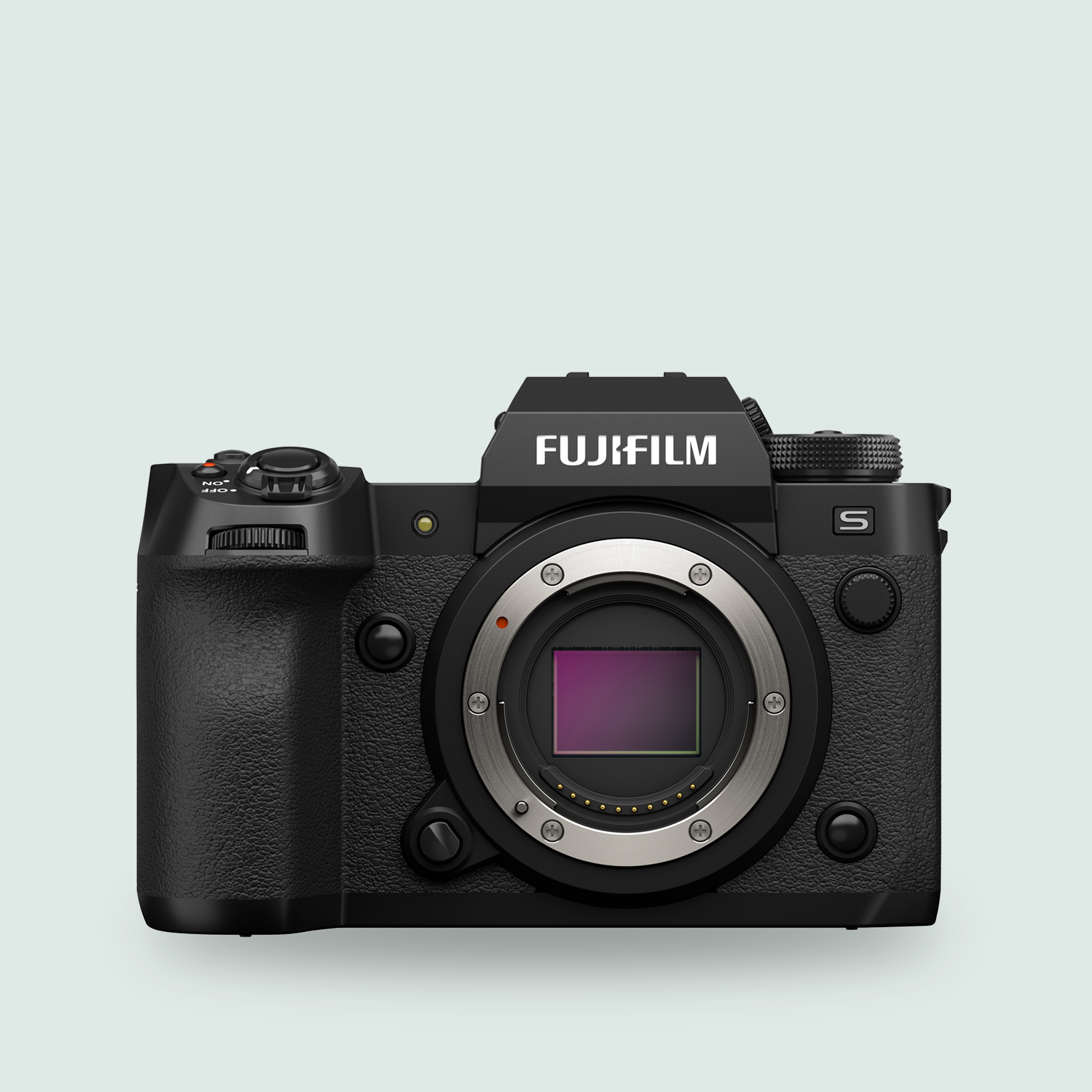 Fujifilm X-H2S Body Only Front