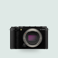 Fujifilm X-M5 Black