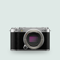 Fujifilm X-M5 Silver