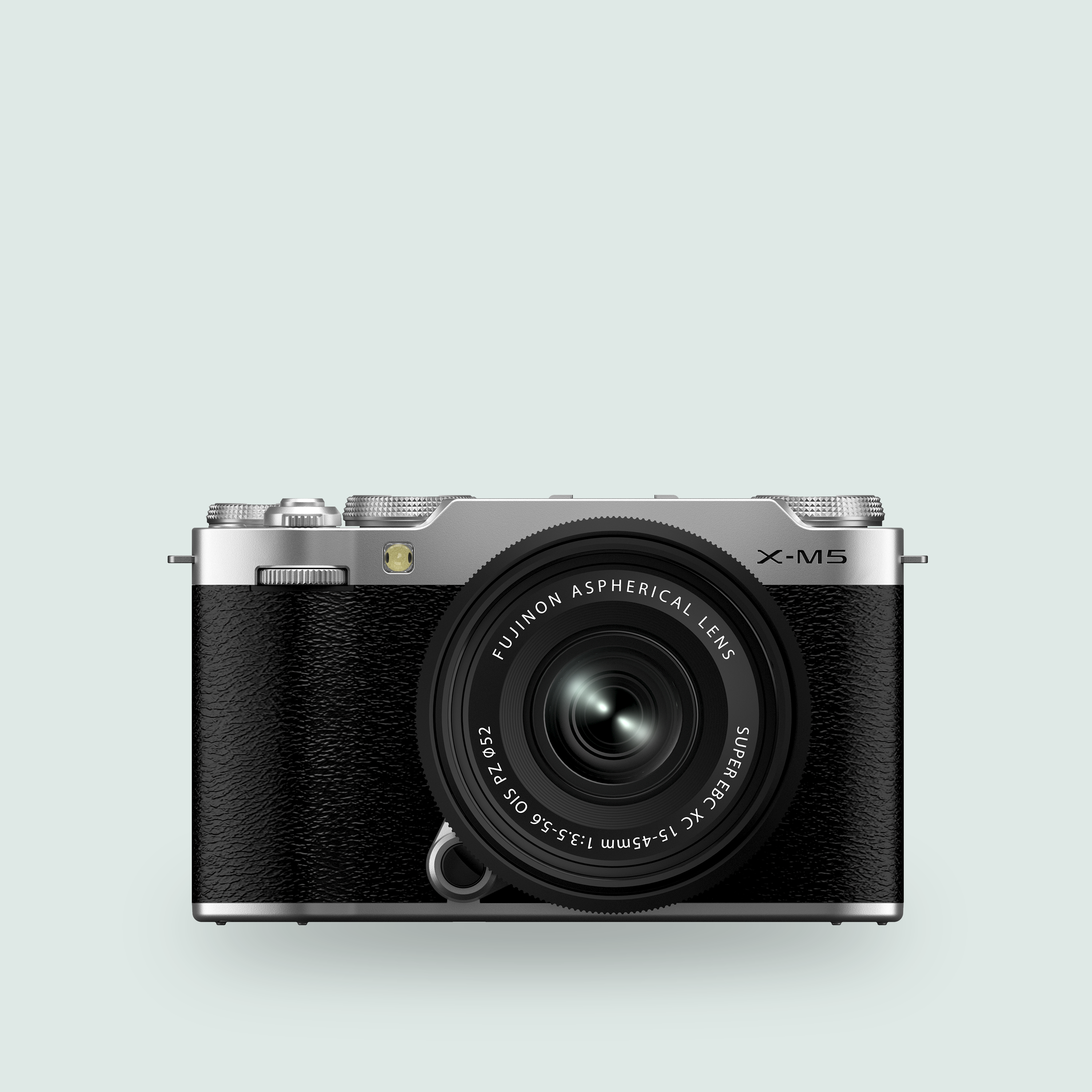 Fujifilm X-M5