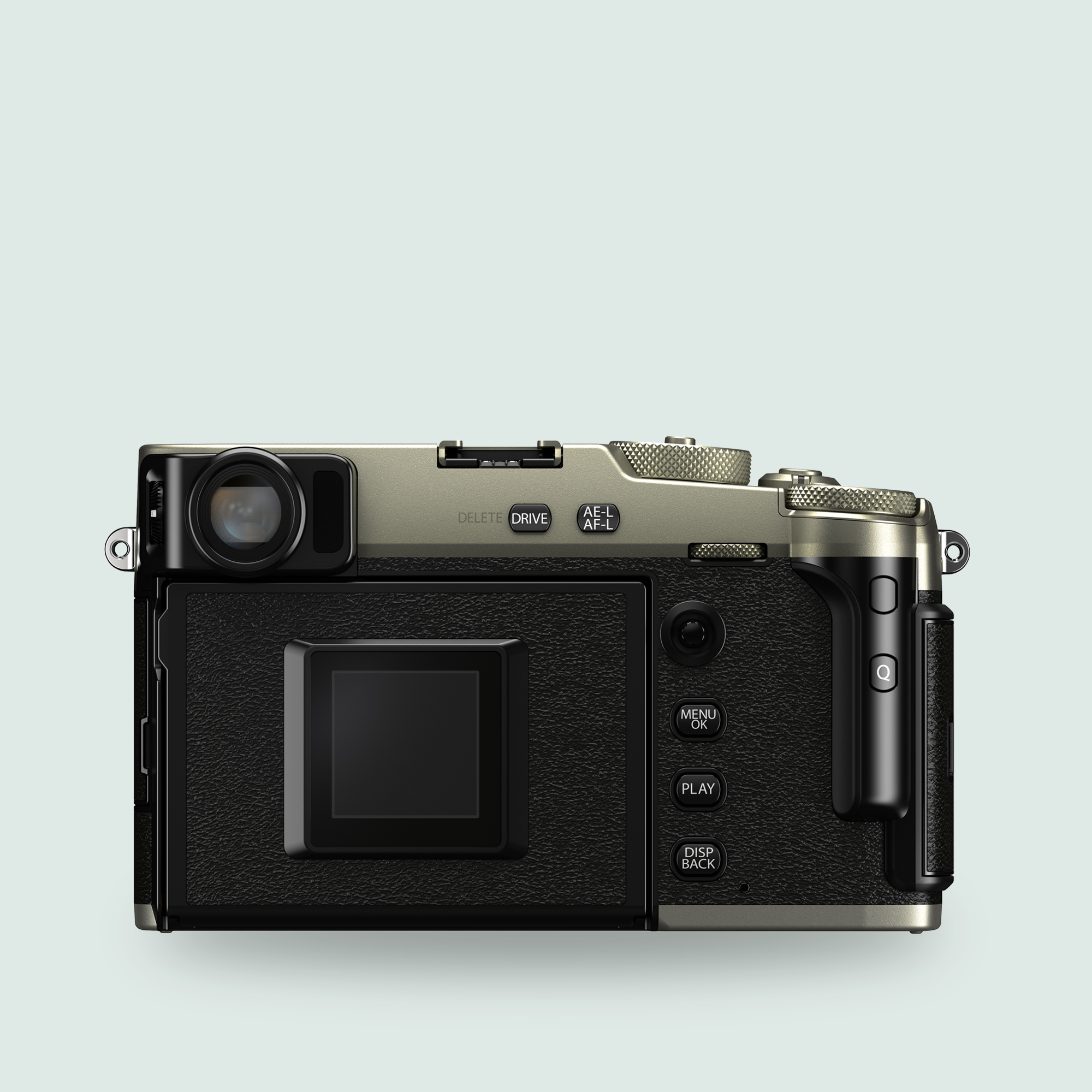 Fujifilm X-Pro3 Dura Silver Back