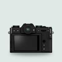 Fujifilm X-T30 II Black