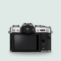 Fujifilm X-T30 II Silver