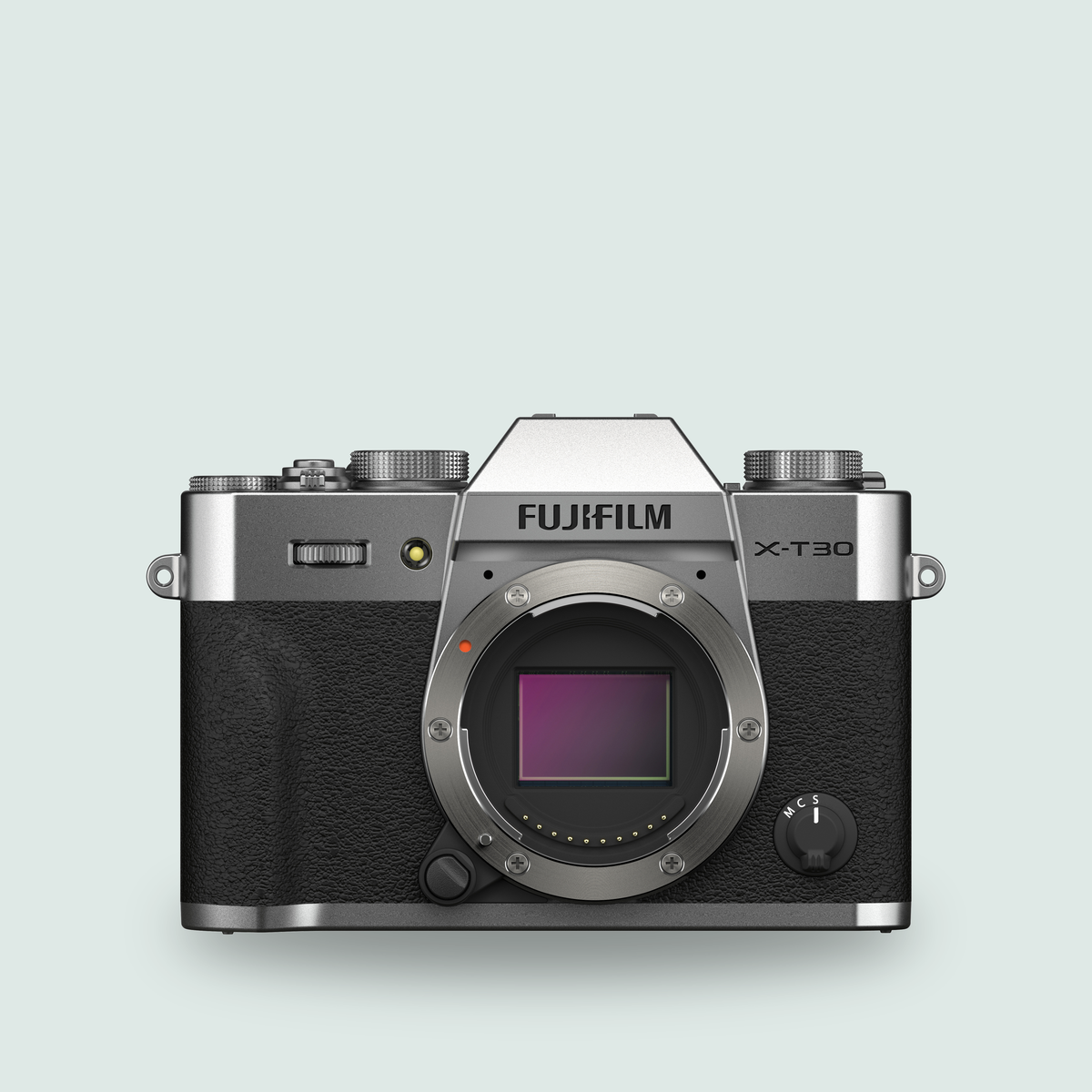 Fujifilm X-T30 II Silver Camera | Fujifilm AU House of Photography