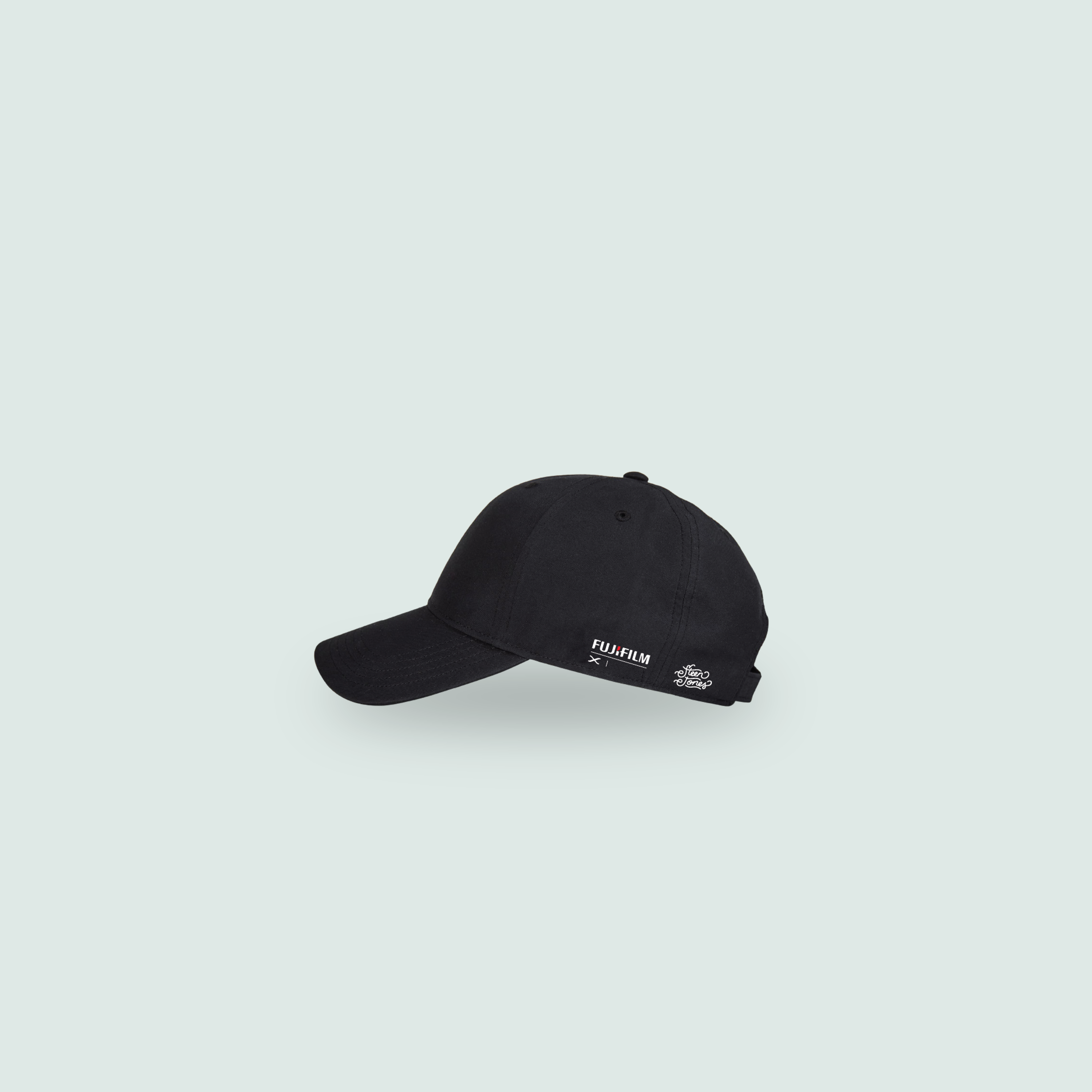 FUJIFILM X | GFX x Steen Jones Film Simulation Hat