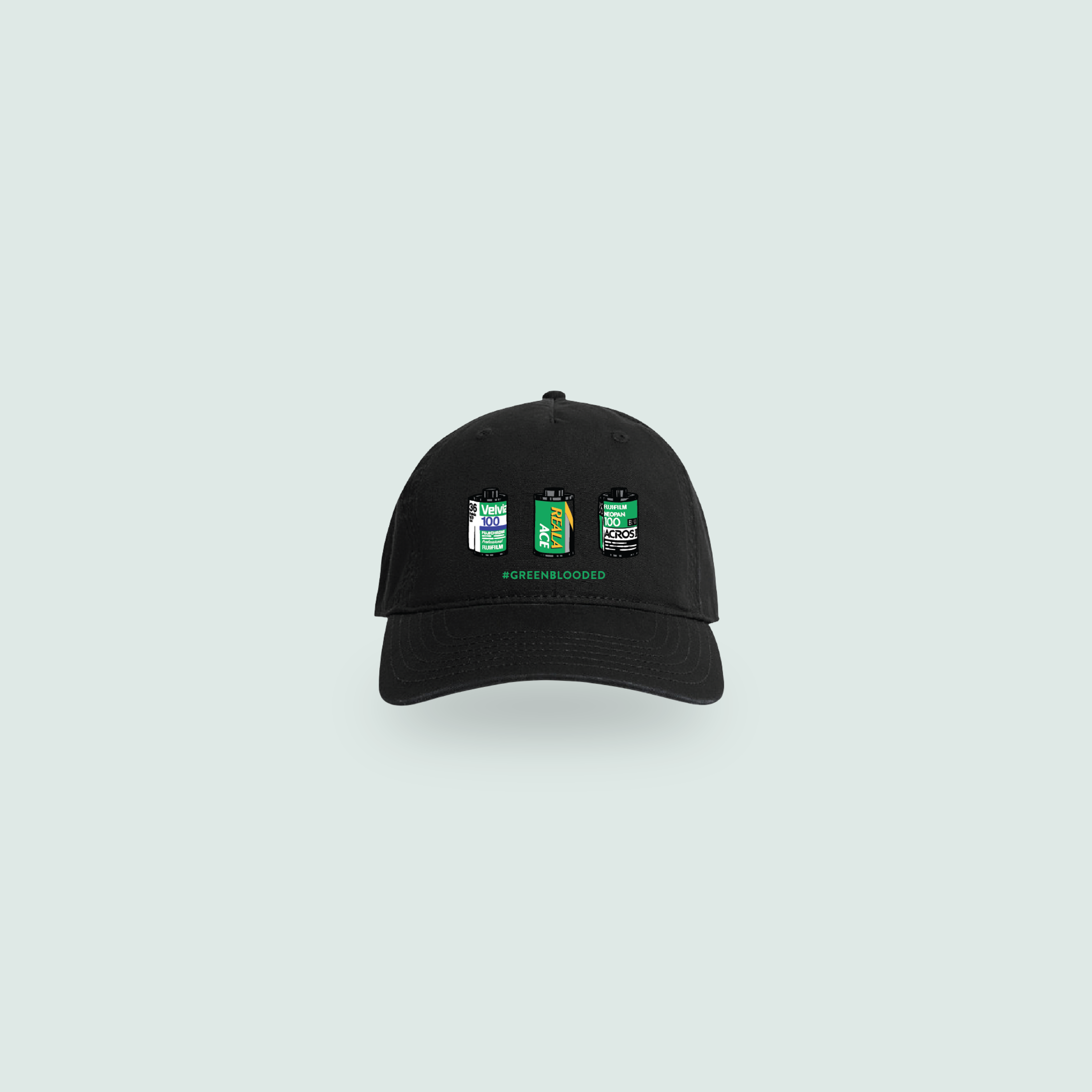 FUJIFILM X | GFX x Steen Jones Film Simulation Hat