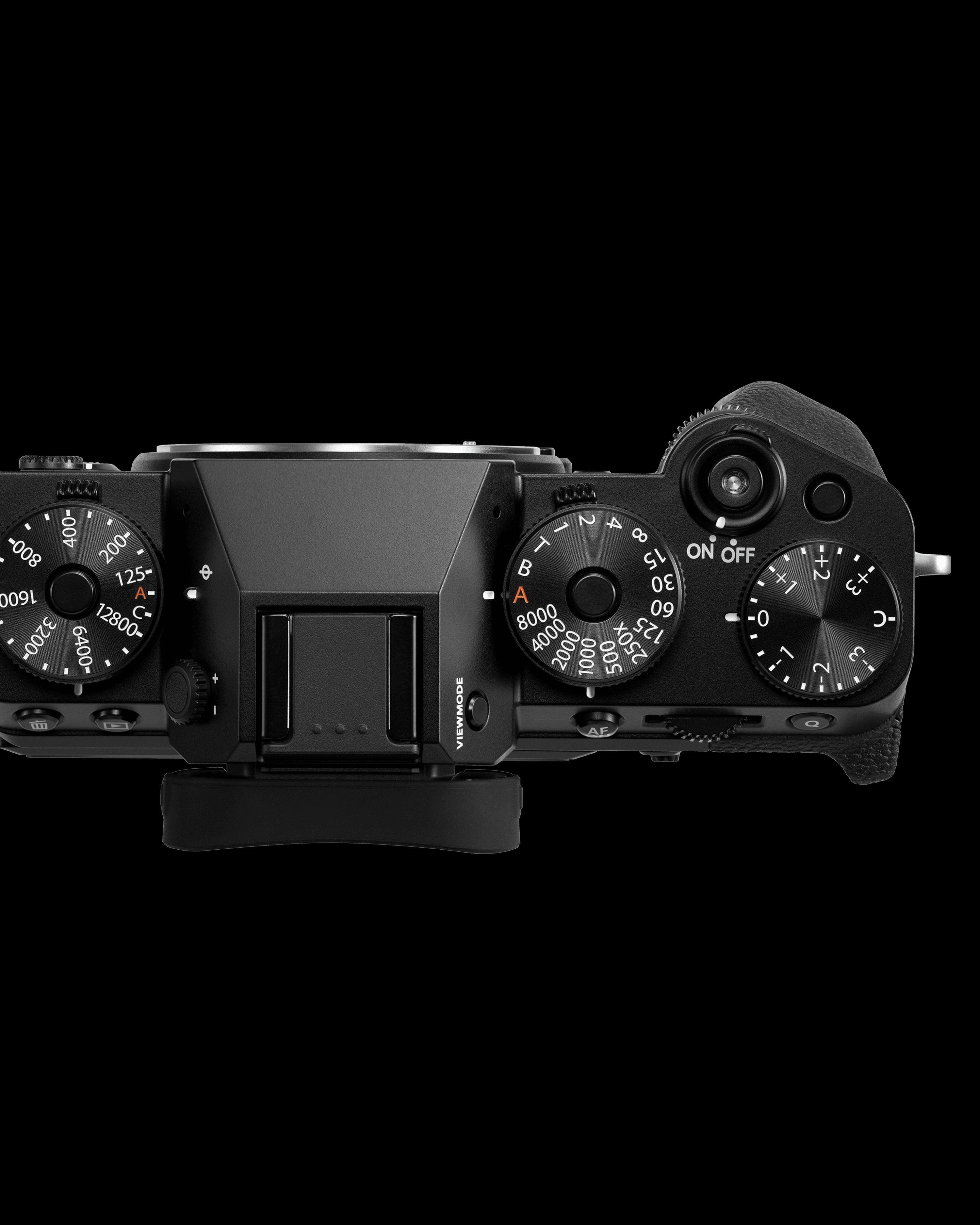 Fujifilm X-T5 Features 40.2MP (160MP High-Res Shot Mode), 0.8X