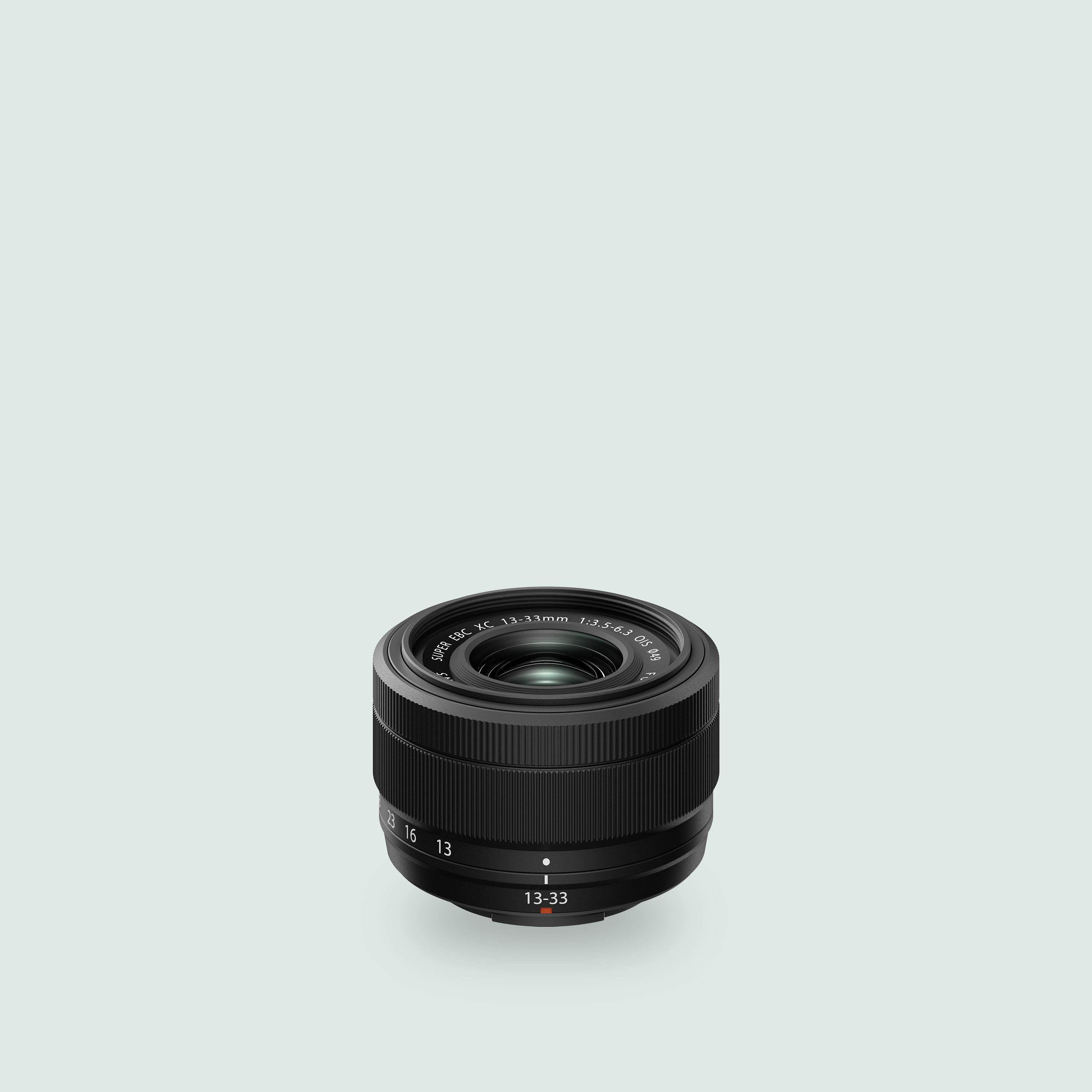 FUJINON XC 13-33mm F3.5-6.3 OIS