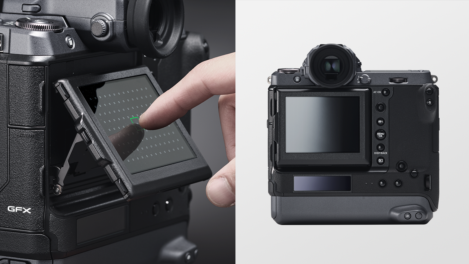 Fujifilm GFX100 Camera Fujifilm AU House of Photography