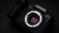 Fujifilm X-H2