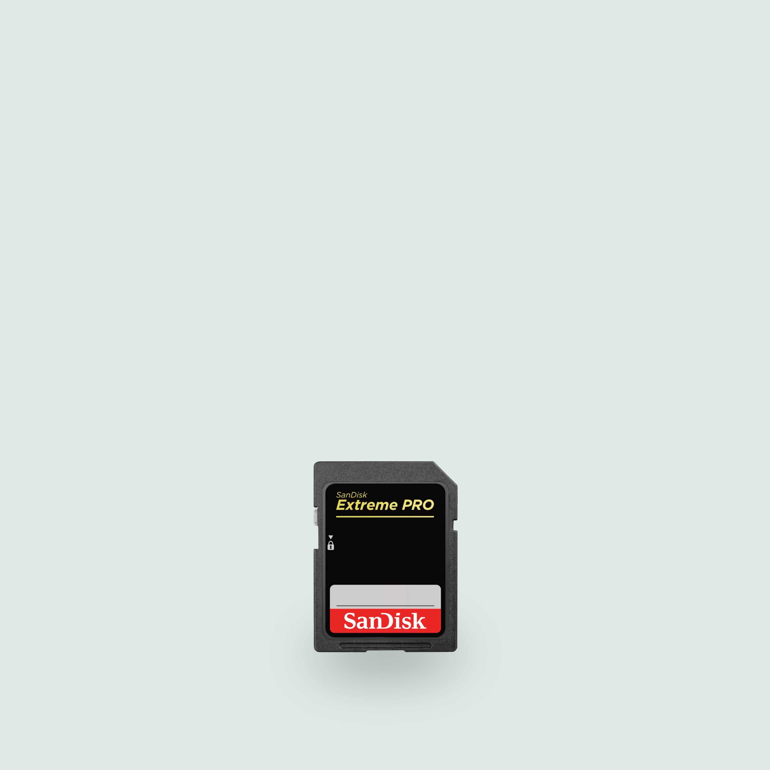 SanDisk Extreme PRO SDXC 128G UHS-II- 260MB/s R 300MB/s W