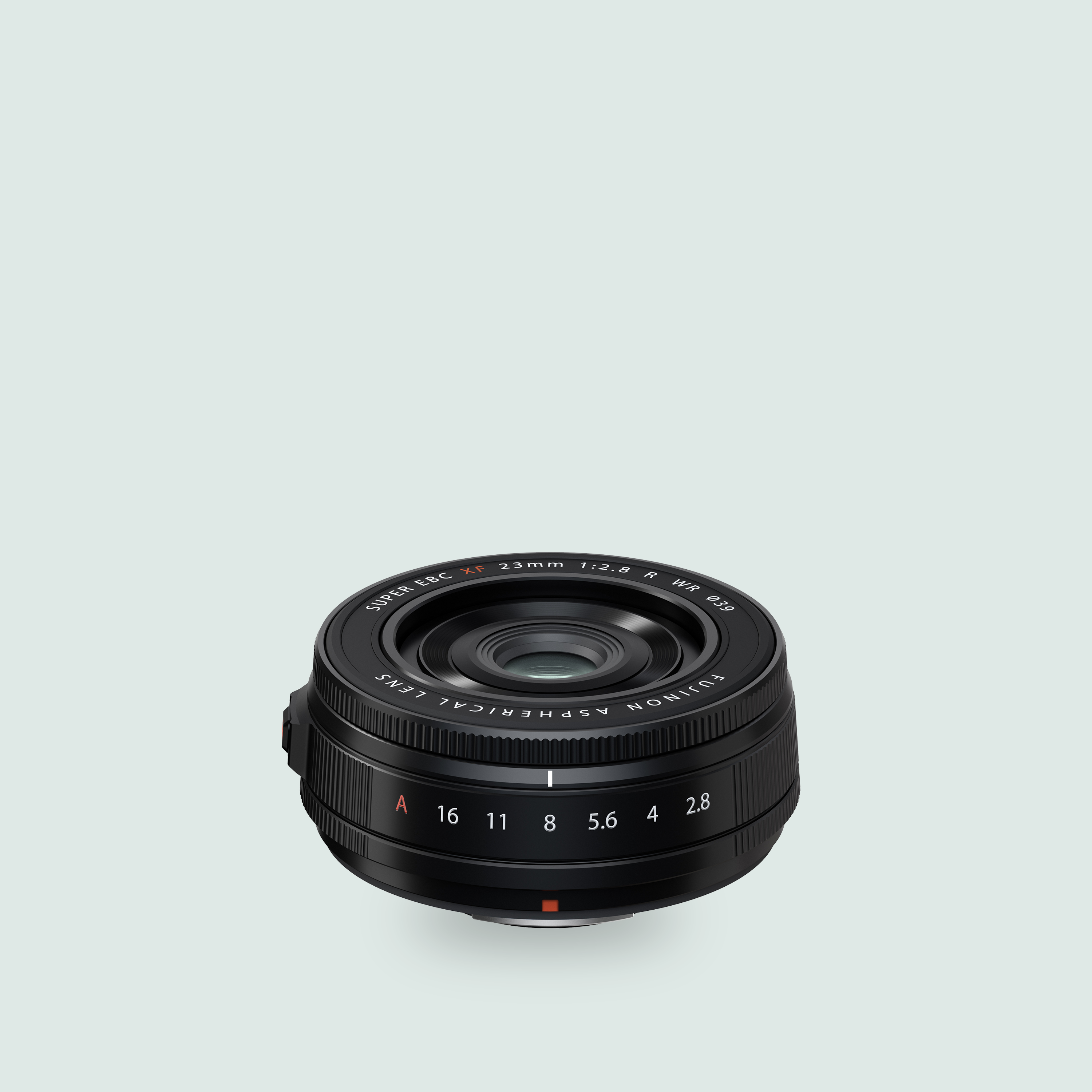 FUJINON XF 23mm F2.8 R WR Black