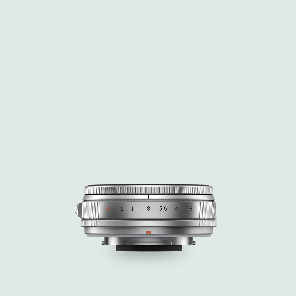 XF 23mm F2.8 R WR Silver Lens | Fujifilm AU House of Photography