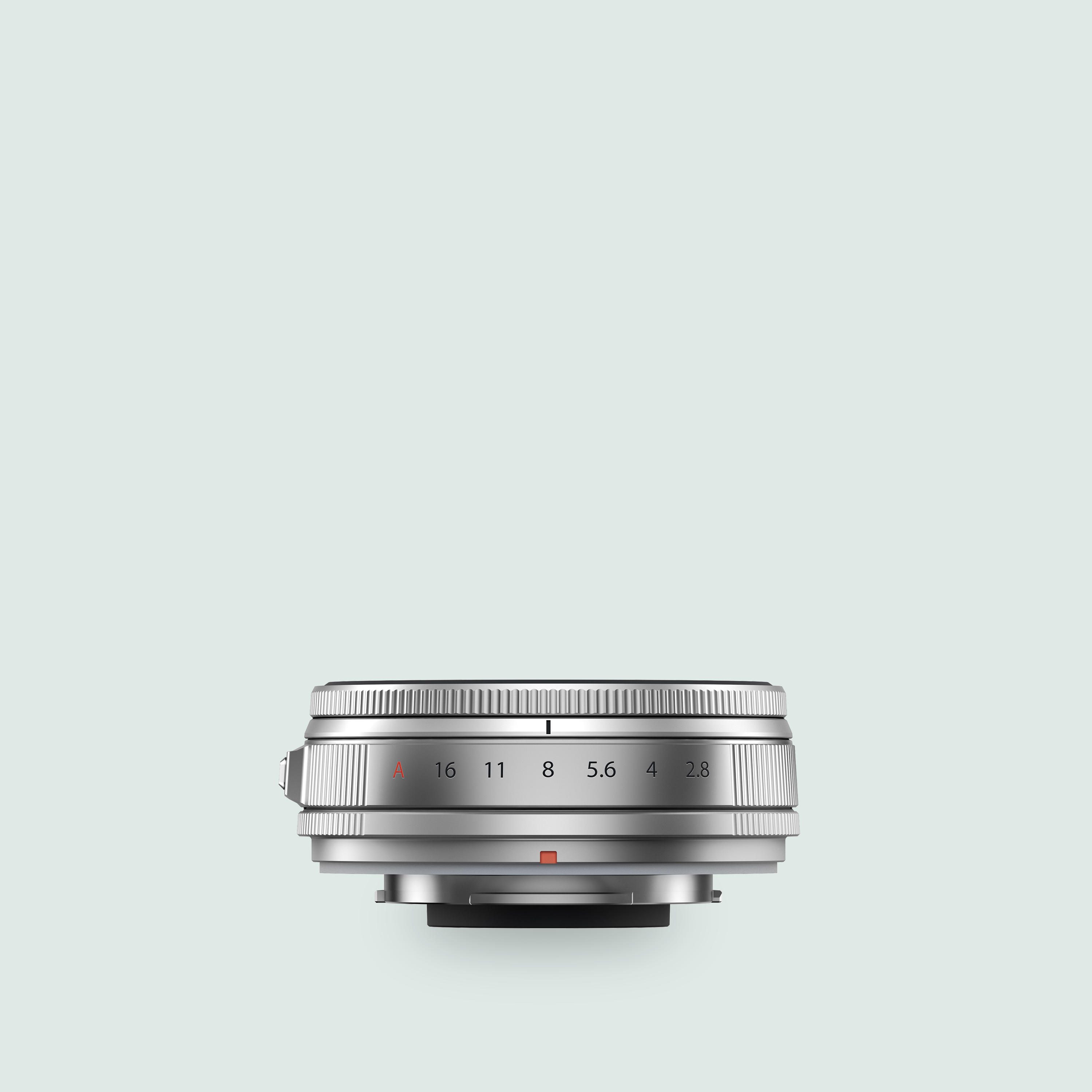 FUJINON XF 23mm F2.8 R WR Silver