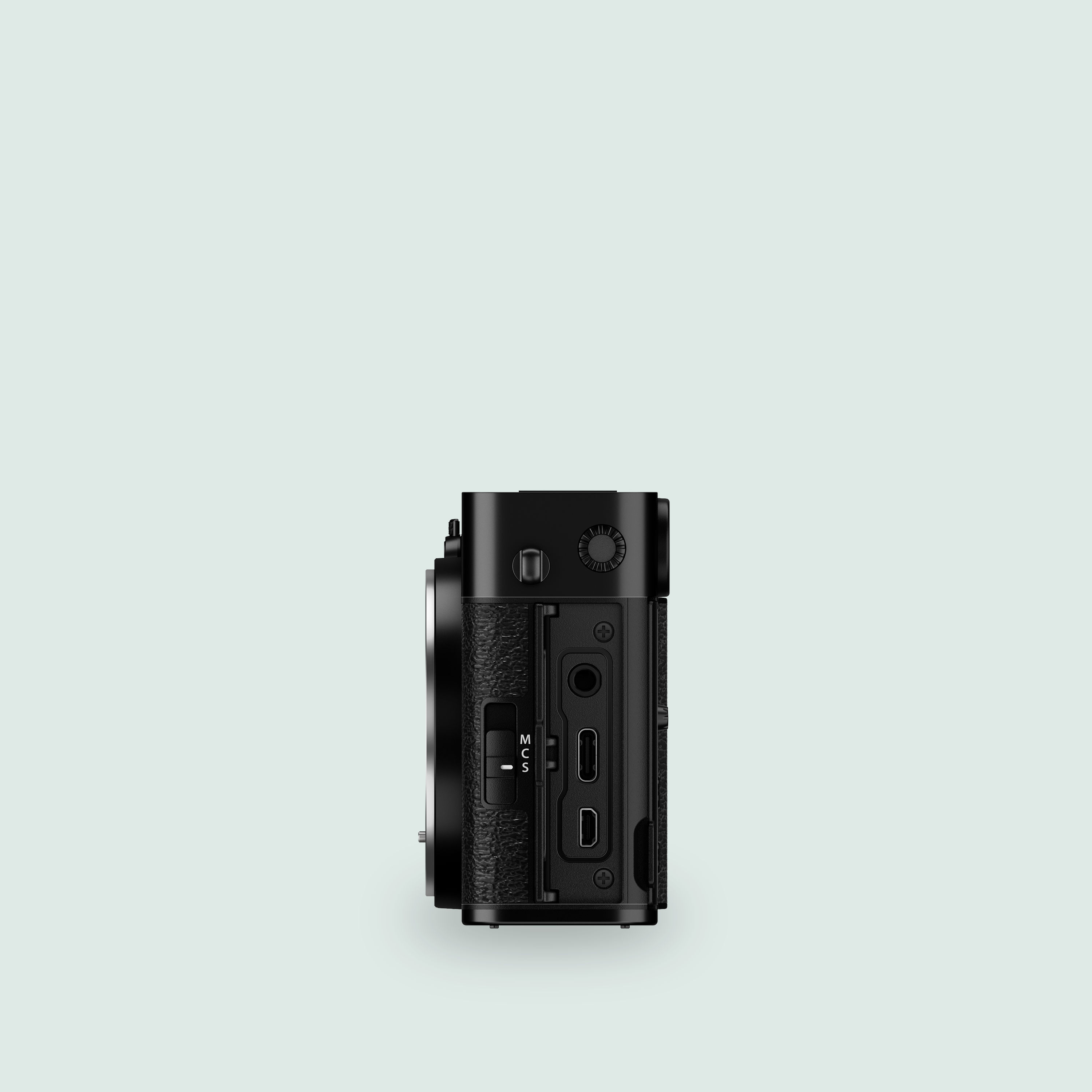 Fujifilm X-E5 Black