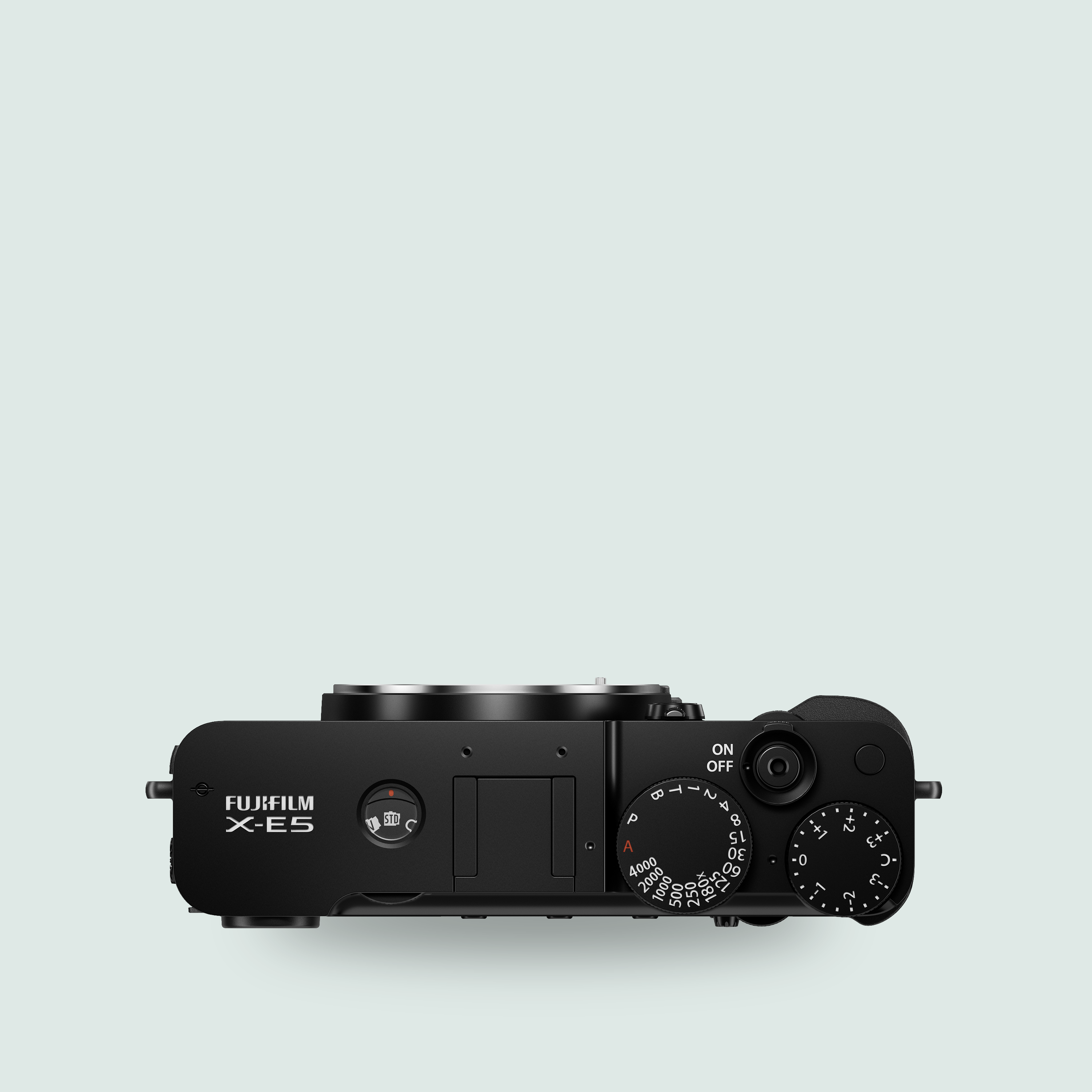Fujifilm X-E5 Black