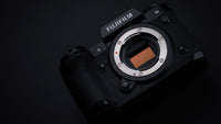 Fujifilm X-H2S