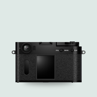 Fujifilm X half Black
