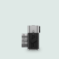 Fujifilm X half Silver
