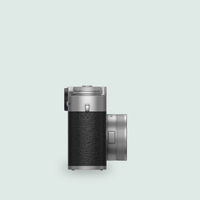 Fujifilm X half Silver