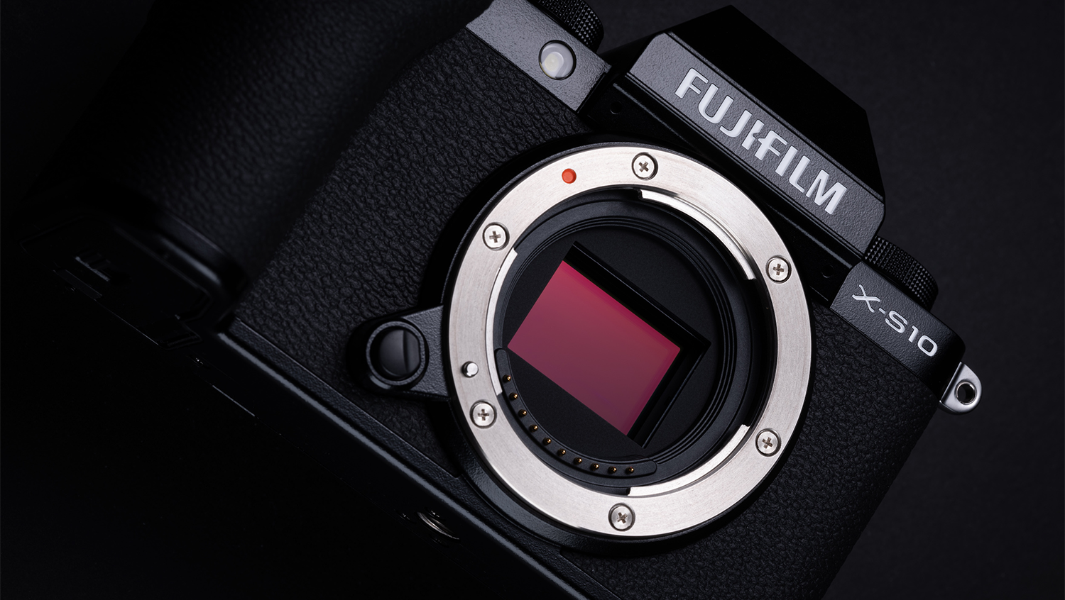 Fujifilm X-S10 Camera Fujifilm AU House of Photography