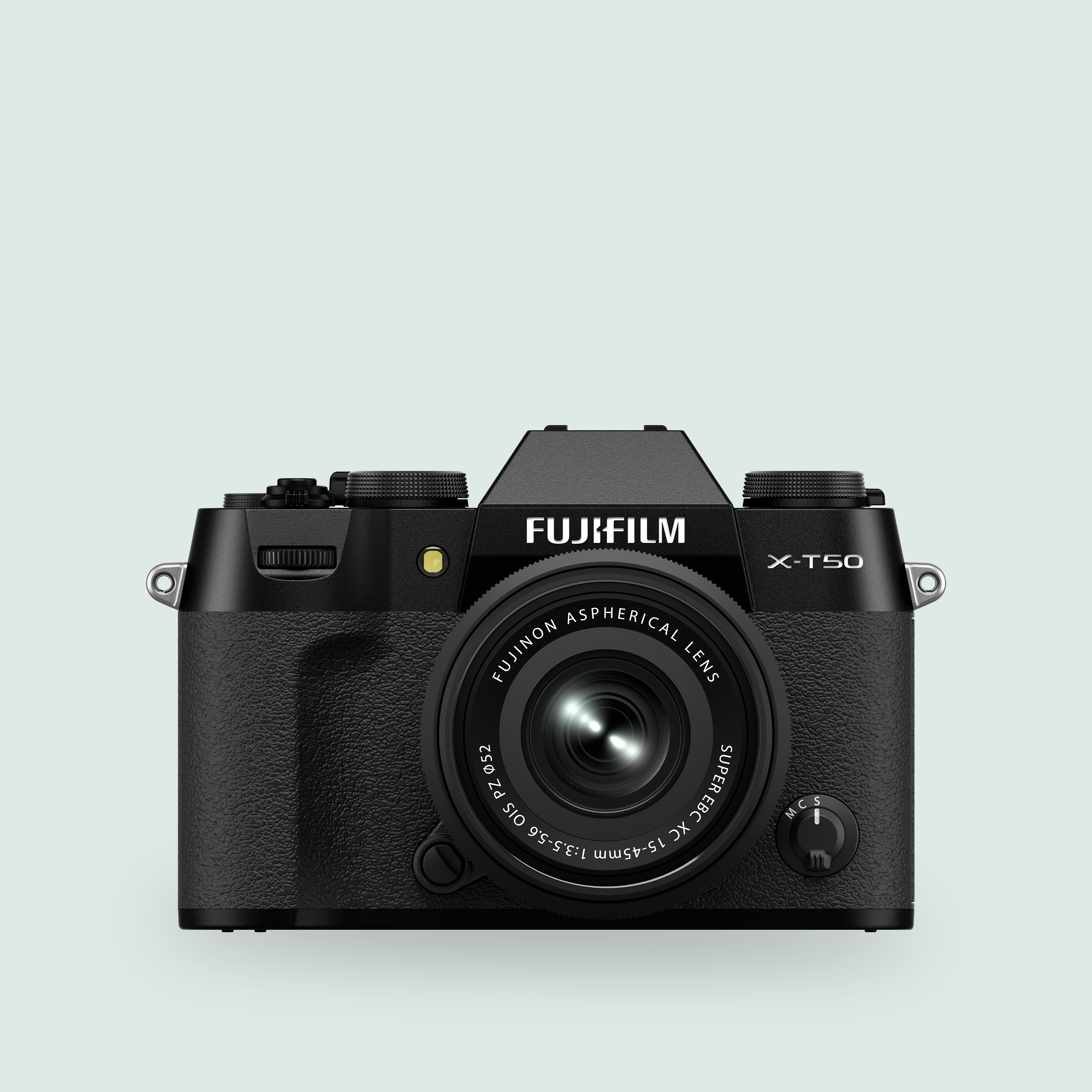 Fujifilm X-T50 Black
